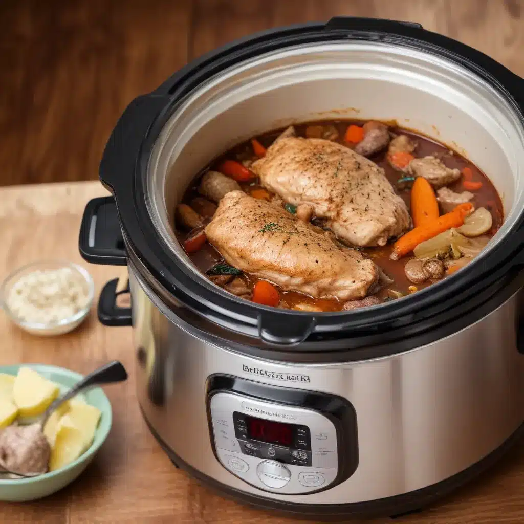 Mastering the Art of Slow Cooker Care: Proper Cleaning, Seasoning, and Troubleshooting
