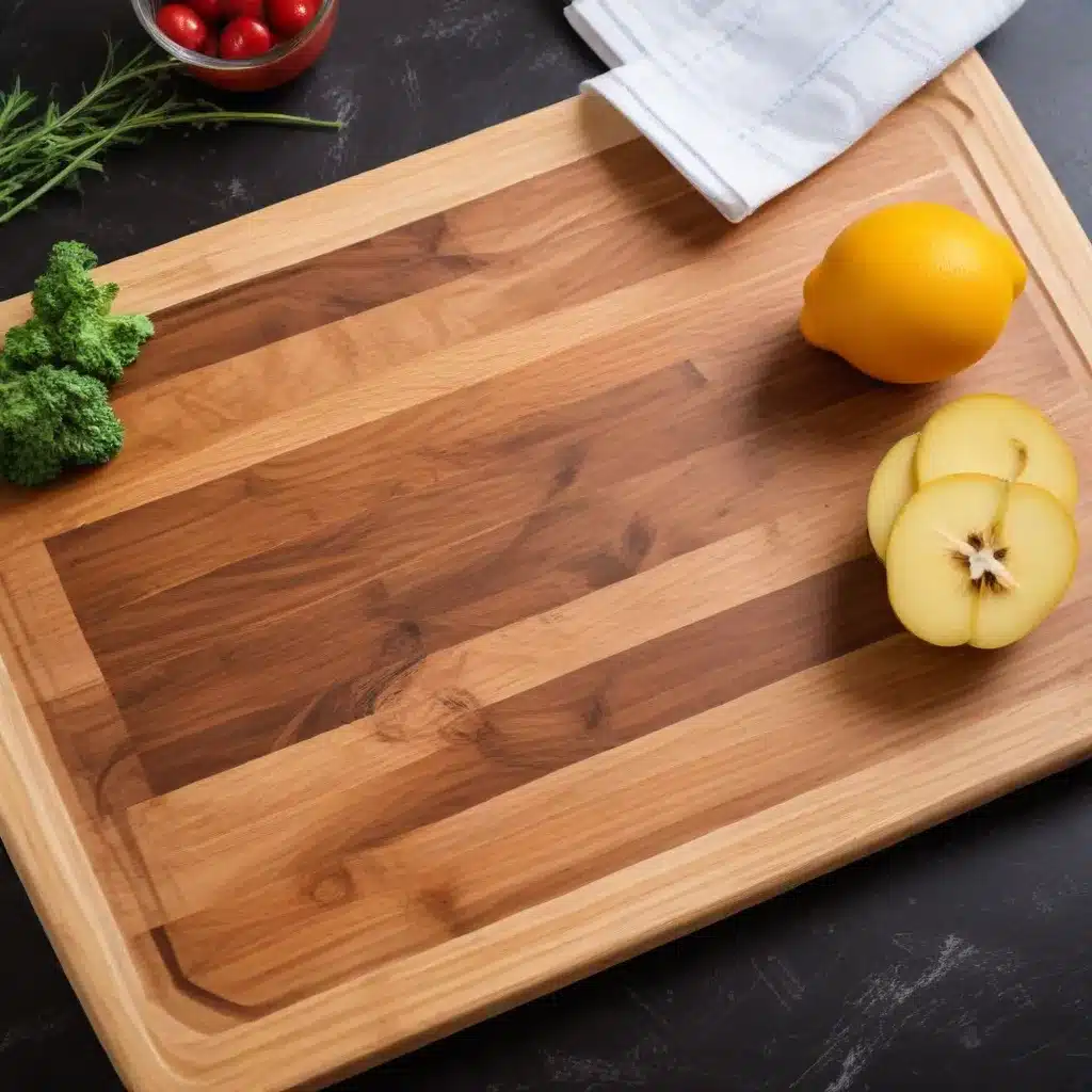 Mastering the Art of Wooden Cutting Board Maintenance: Conditioning, Cleaning, and Disinfecting