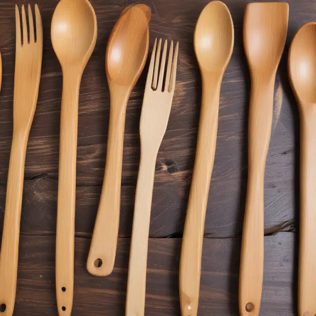 Mastering the Art of Wooden Utensil Care: Conditioning, Cleaning, and Preventing Cracks