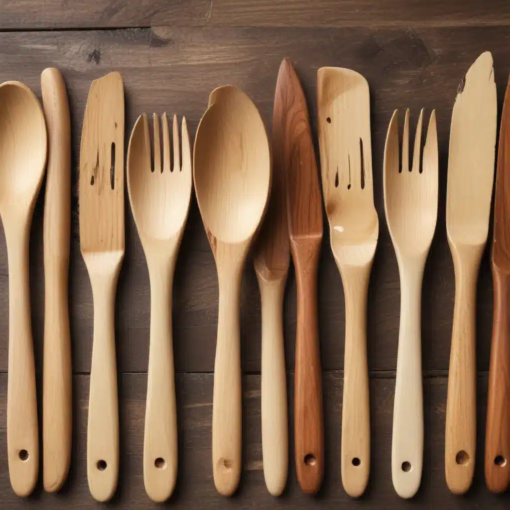 Mastering the Art of Wooden Utensil Conditioning: Preserving Beauty, Function, and Longevity