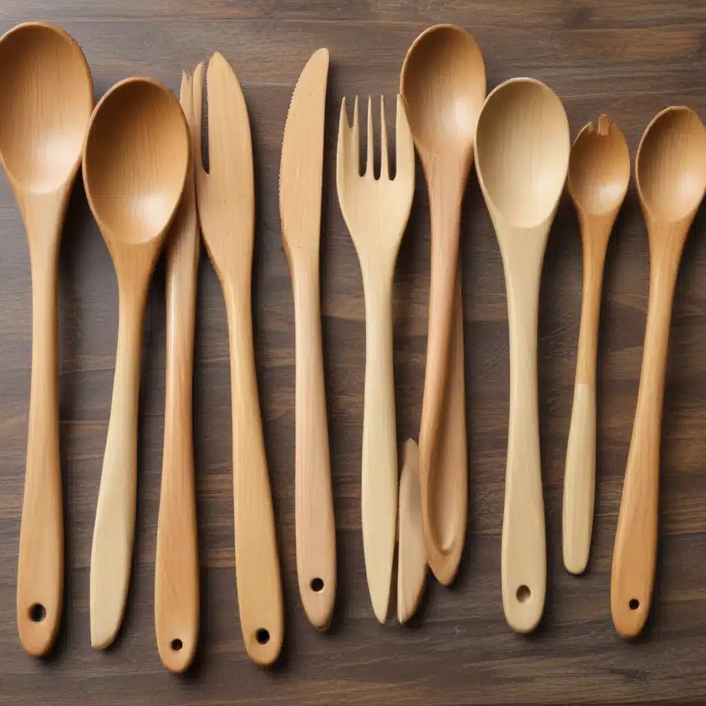 Mastering the Art of Wooden Utensil Conditioning: Preserving Beauty and Function
