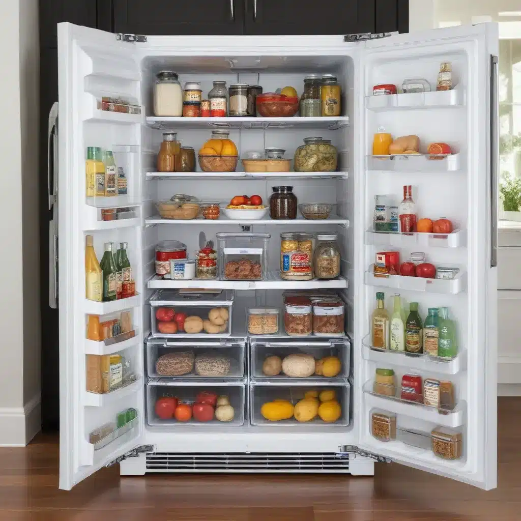 Maximizing Fridge and Freezer Space: Smart Storage Solutions