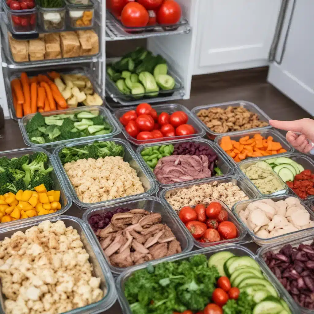 Meal Planning for Meal Prep: Time-Saving Strategies