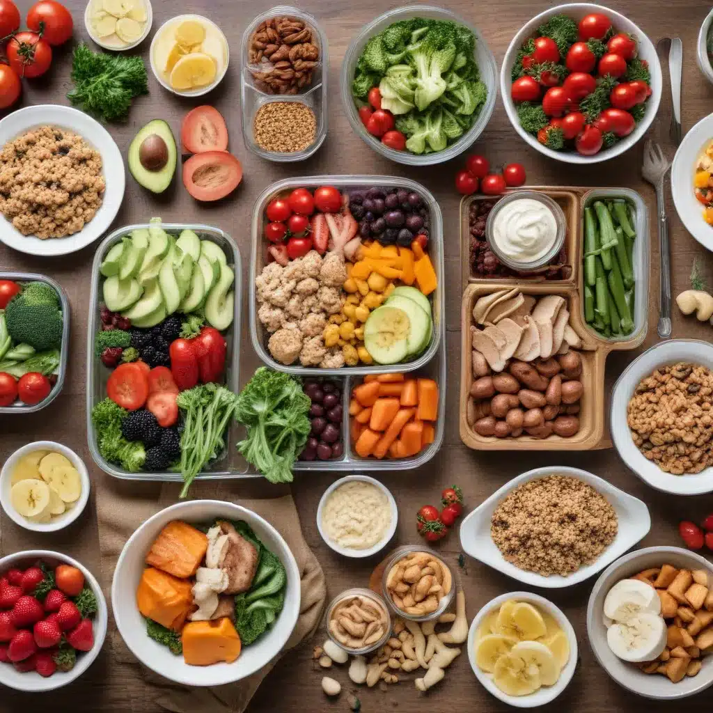 Meal Planning for Special Diets: Accommodating Dietary Needs