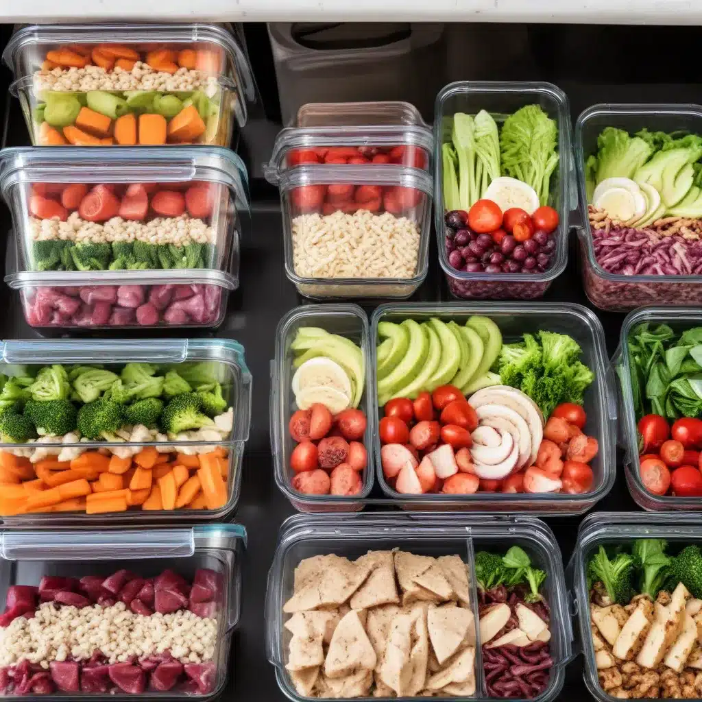 Meal Prep Made Easy: 10 Genius Kitchen Hacks to Save Time