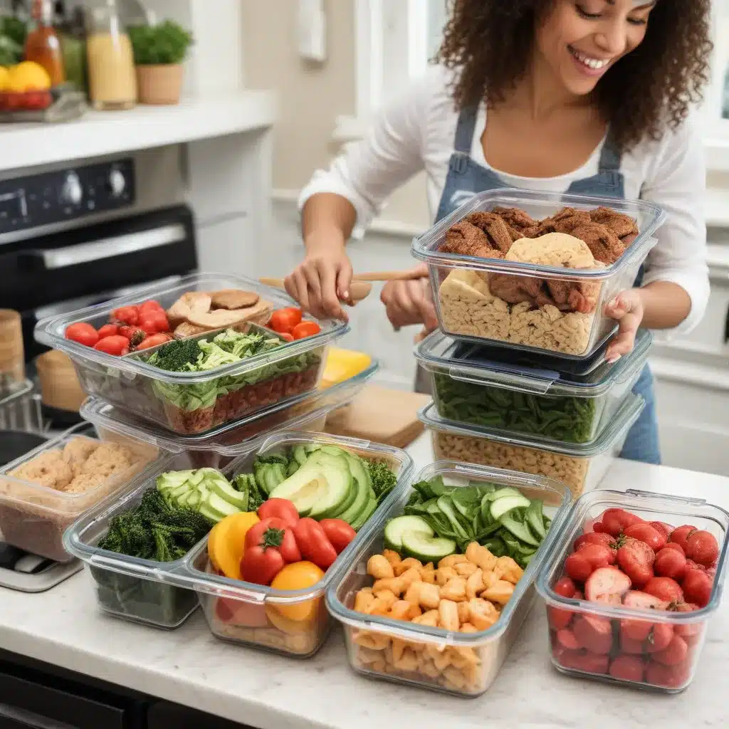 Meal Prep Made Simple: 10 Time-Saving Tips for Organized Kitchen Routines