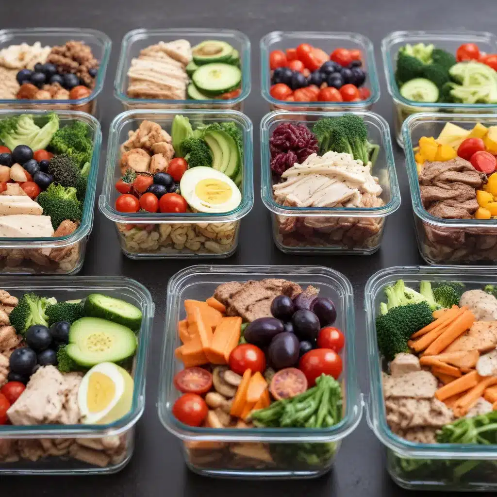 Meal Prepping for Beginners: Time-Saving Strategies