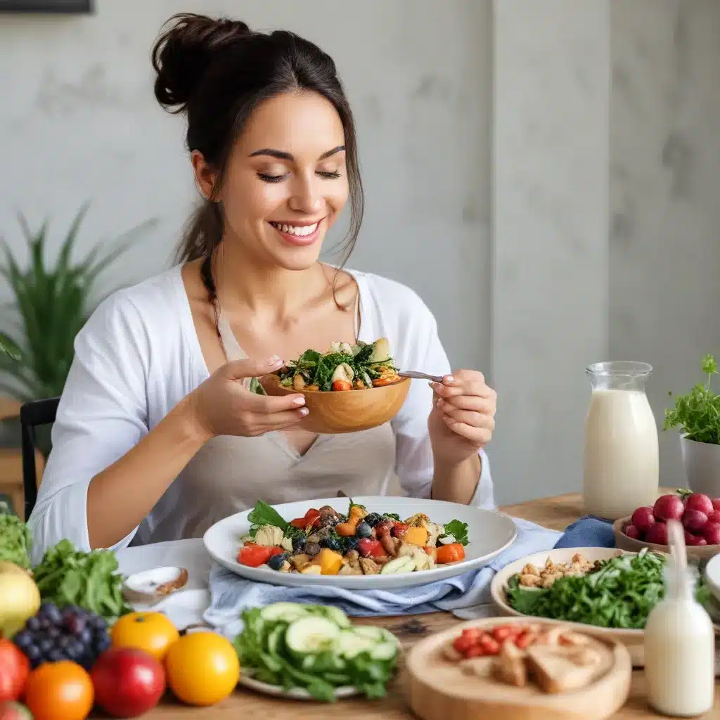 Mindful Meals: Savoring Each Bite for Holistic Wellbeing
