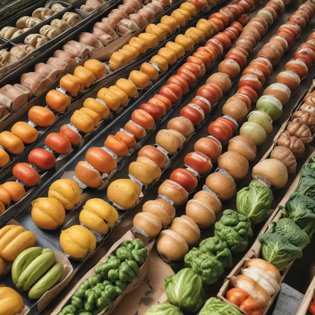 Navigating the Challenges of Food Safety in the Era of Global Supply Chains