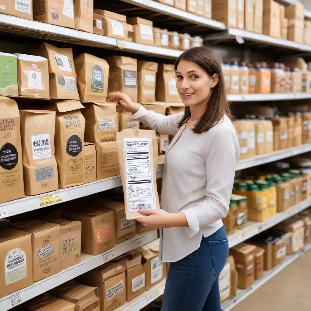 Navigating the Complexities of Food Allergen Labeling and Handling