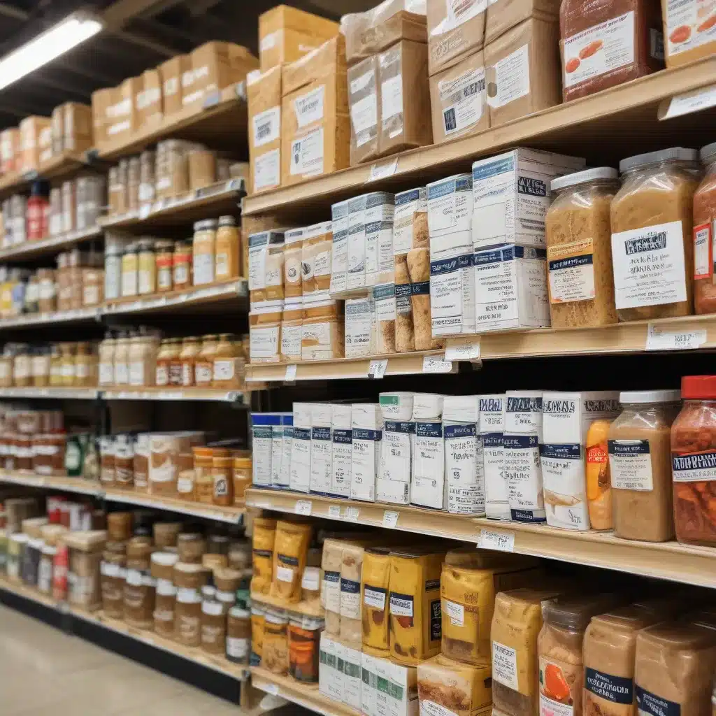 Navigating the Complexities of Food Labeling and Ingredient Lists