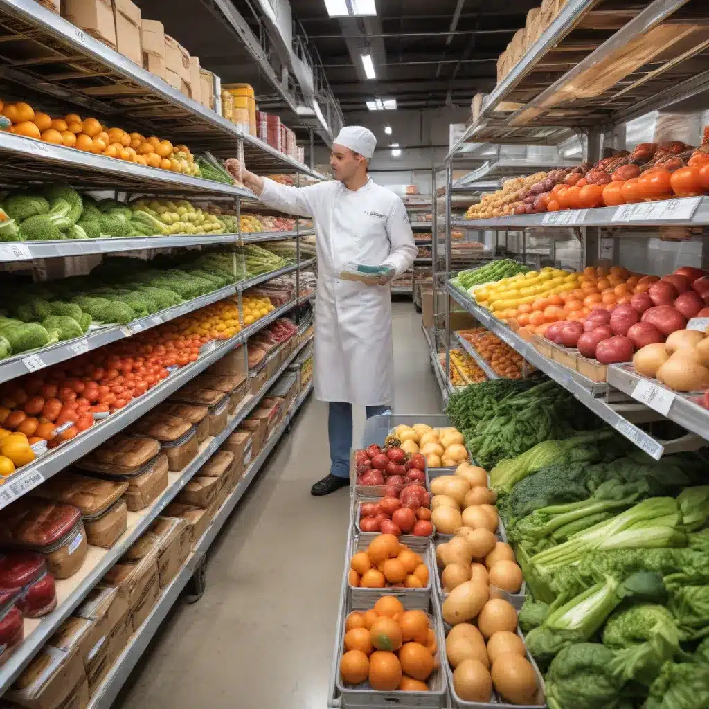 Navigating the Complexities of Food Safety Regulations and Standards