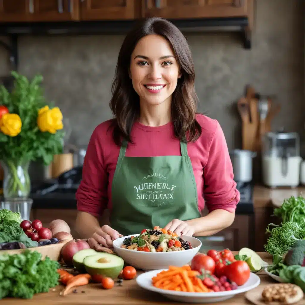 Nutrient-Dense Delights: Crafting Wholesome, Satisfying Meals