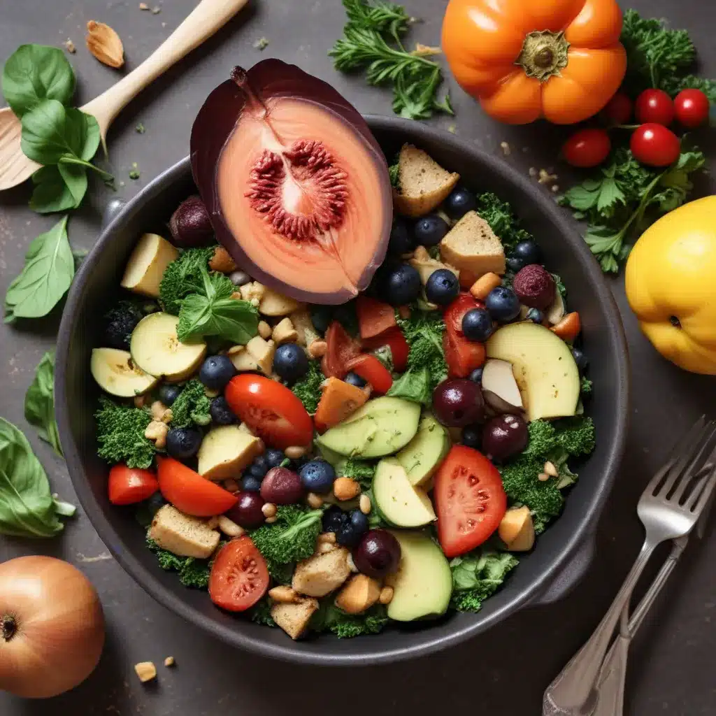 Nutrient-Dense Delights: Flavorful Dishes for Optimal Health