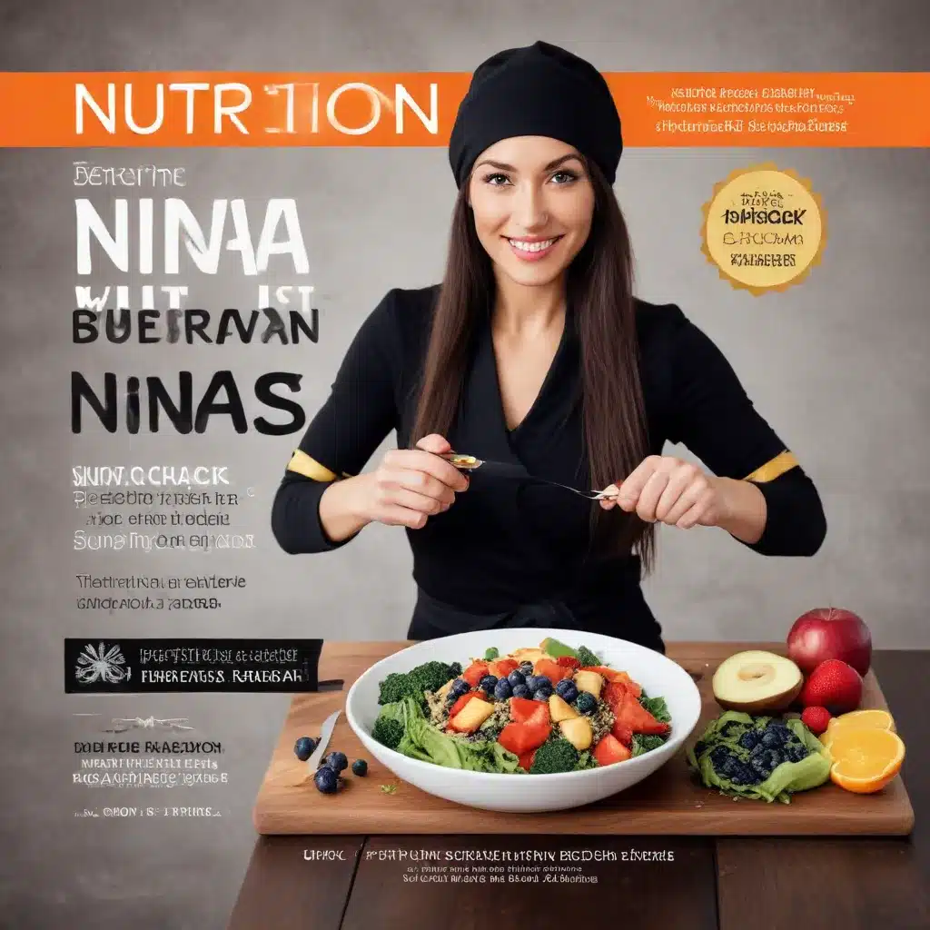 Nutrition Ninjas: Supercharge Your Meals with Superfoods