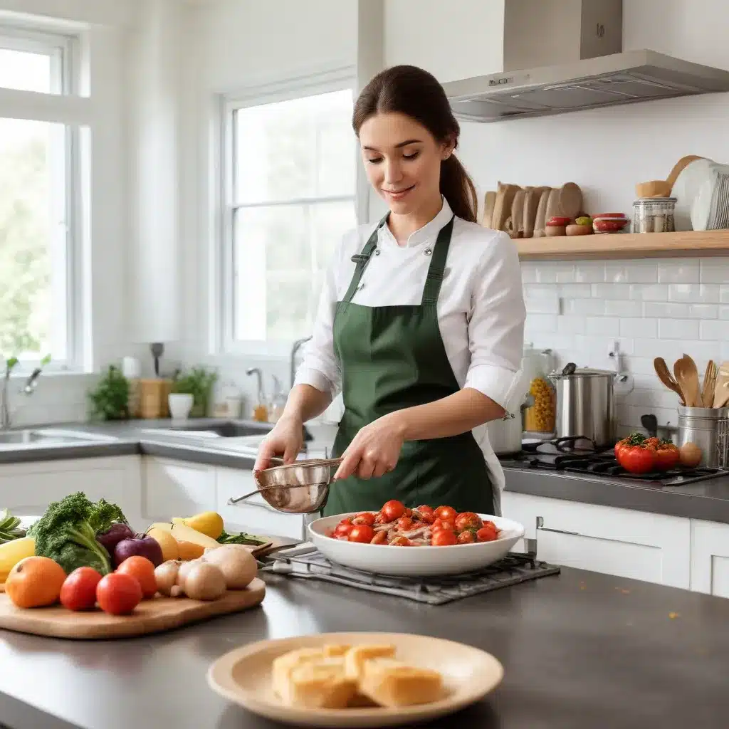 Optimizing Food Safety in Home Kitchens: Tips for Busy Cooks