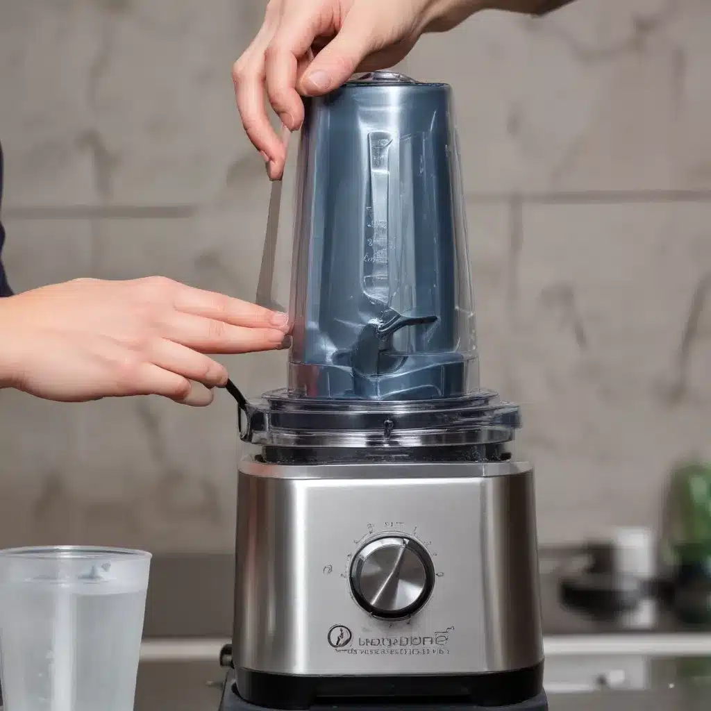 Optimizing Your Blender’s Efficiency: Blade Sharpening, Motor Maintenance, and Troubleshooting