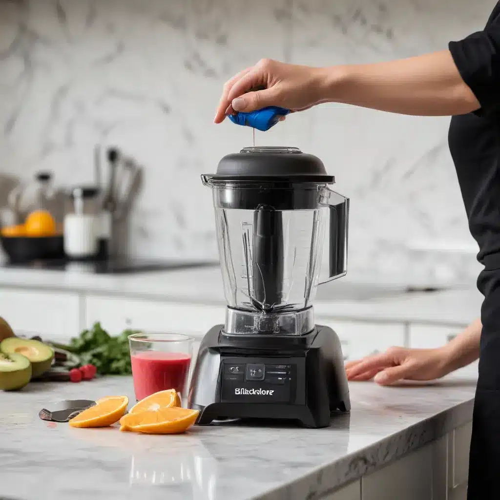 Optimizing Your Blender’s Performance: Maintenance and Cleaning Strategies