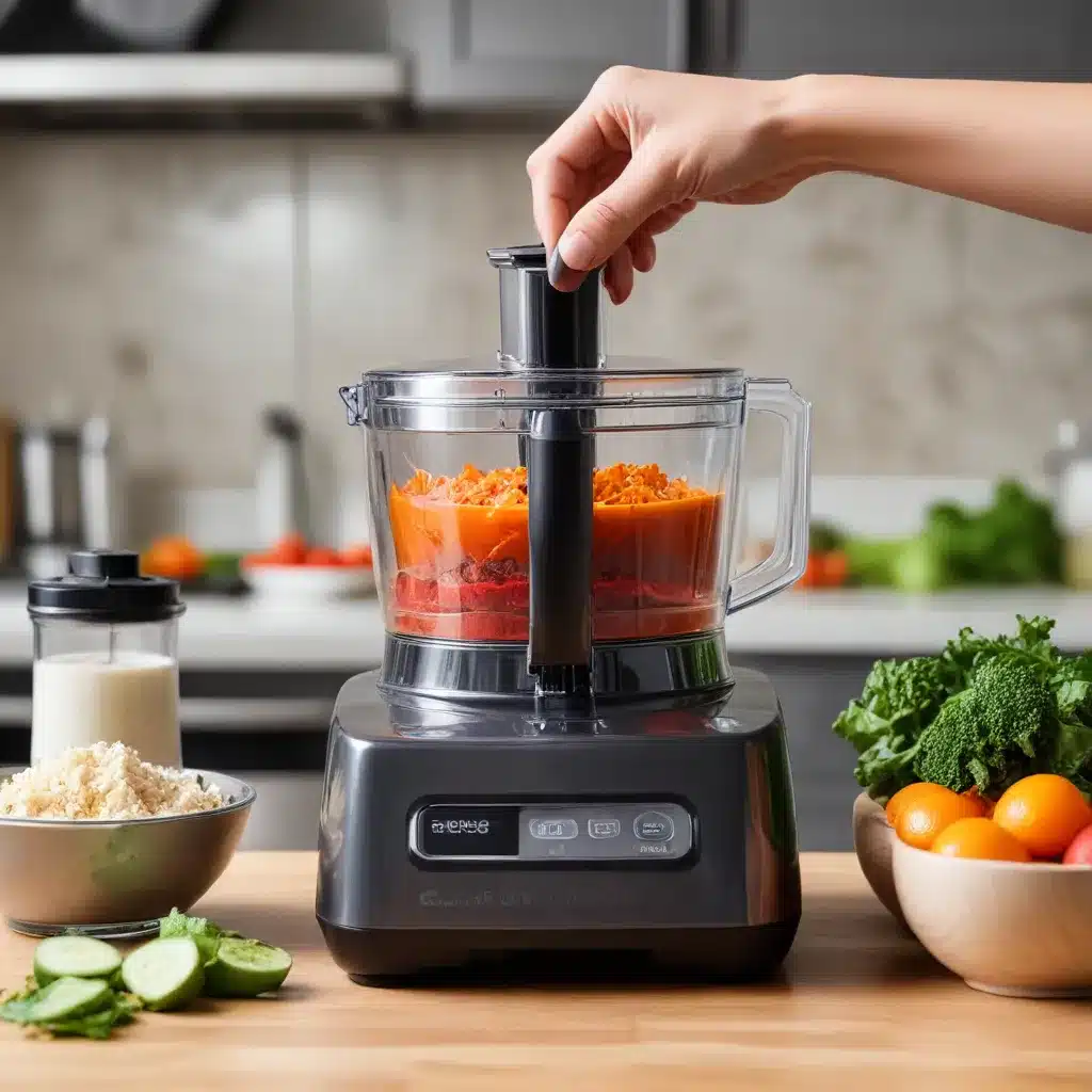 Optimizing Your Food Processor’s Performance: Maintenance and Troublesoting