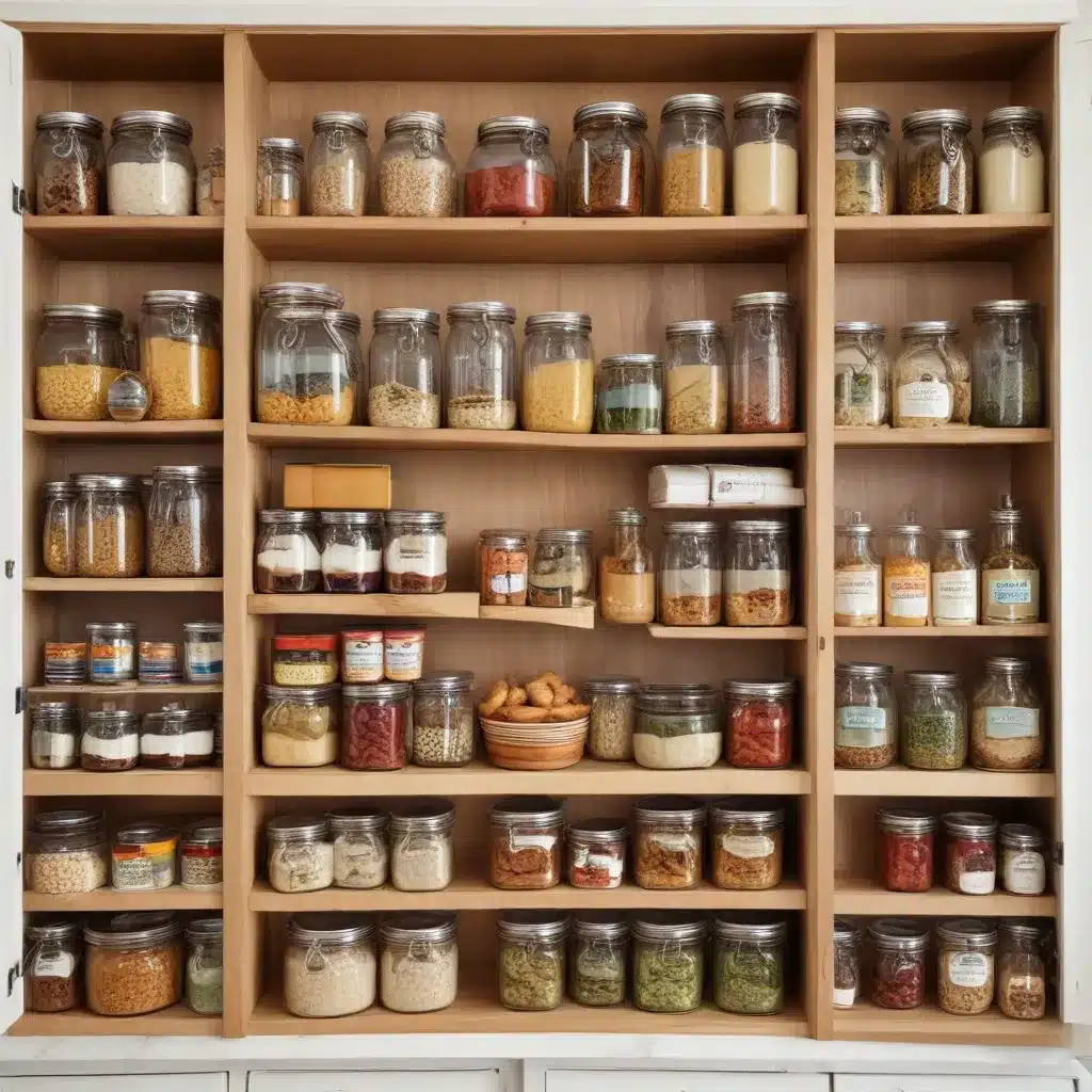 Pantry Staples Reinvented: Creative Recipe Ideas