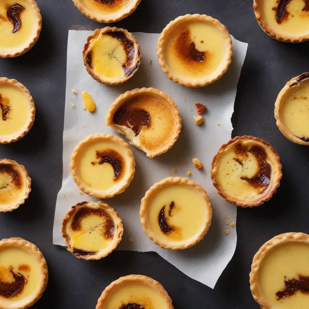 Pastéis de Nata: Mastering the Art of the Perfect Custard Tart