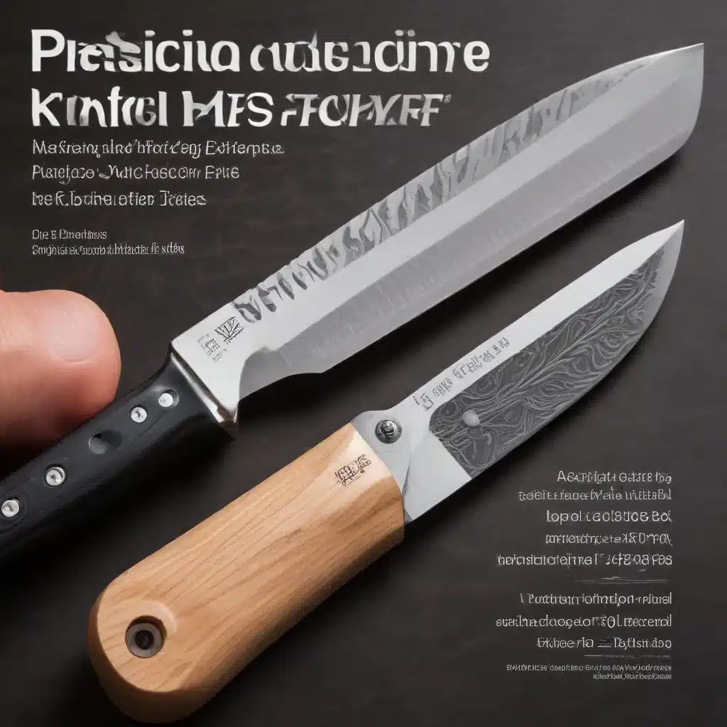 Precision Cutting: Mastering Intricate Knife Techniques