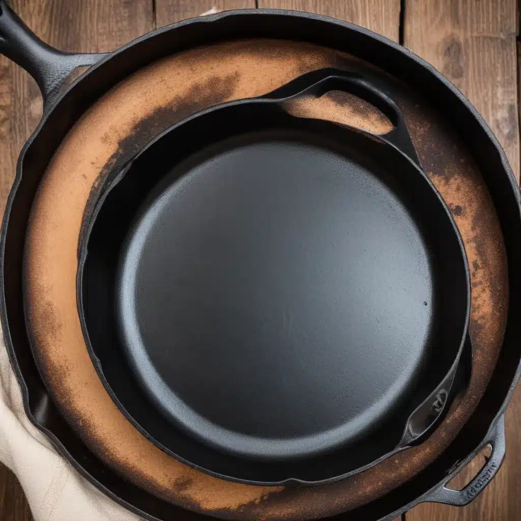 Preserving the Integrity of Your Cast Iron Skillet: Seasoning, Cleaning, and Rust Prevention