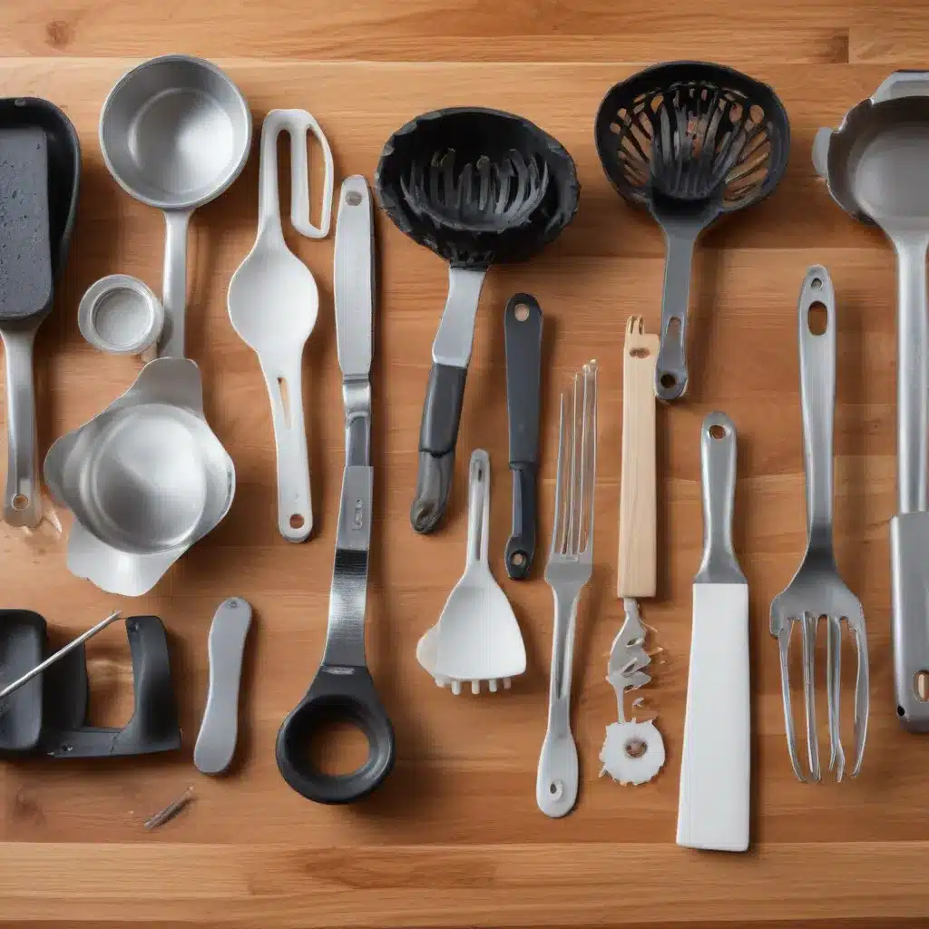 Preserving the Integrity of Your Kitchen Gadgets: Proper Disassembly, Cleaning, and Lubrication