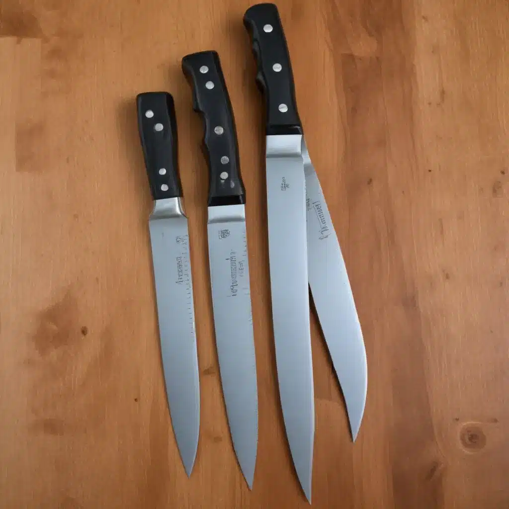Preserving the Integrity of Your Kitchen Knives: Proper Sharpening, Honing, and Long-Term Storage