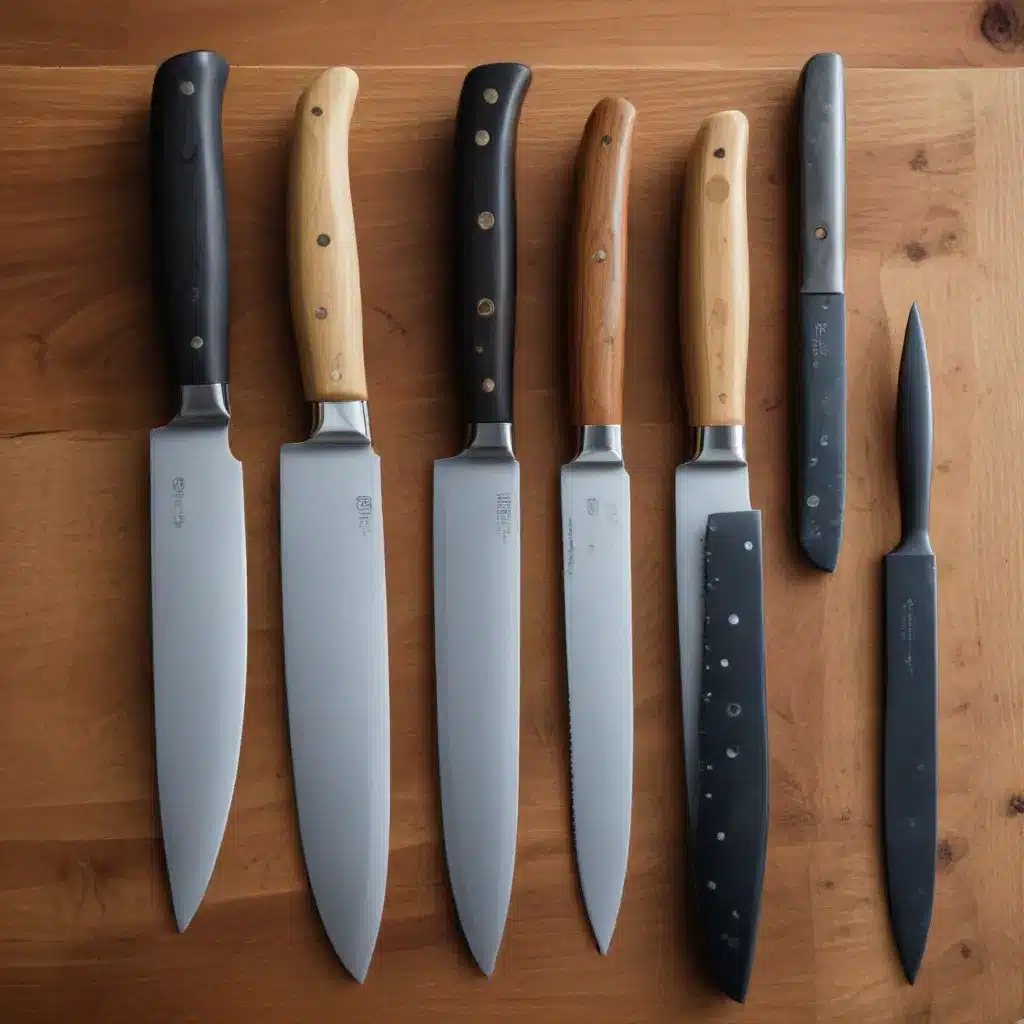 Preserving the Integrity of Your Kitchen Knives: Proper Sharpening, Honing, and Storage Methods