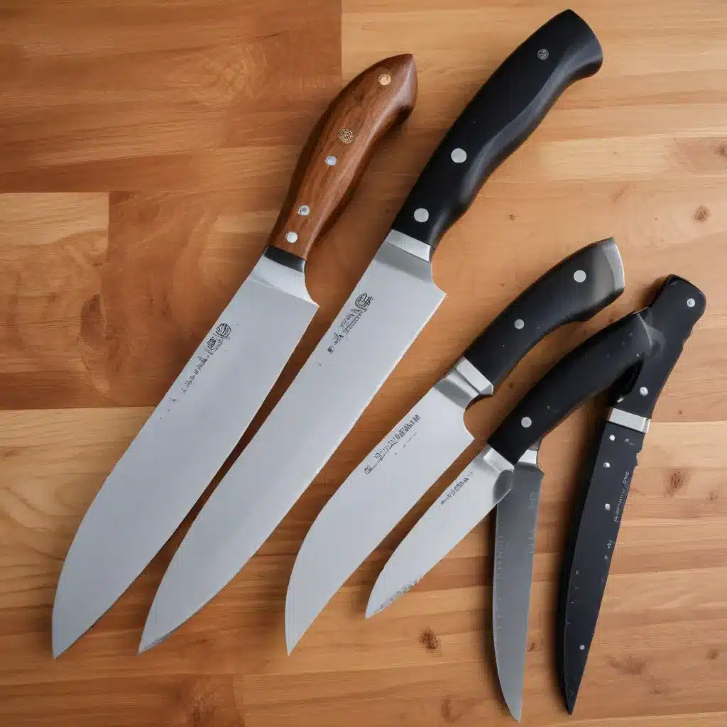 Preserving the Integrity of Your Kitchen Knives: Sharpening, Honing, and Proper Long-Term Storage