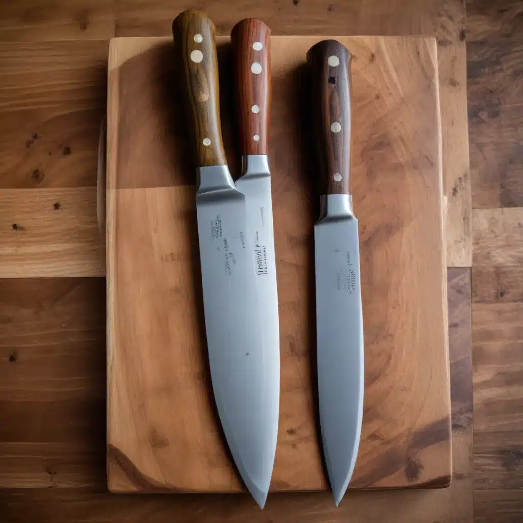 Preserving the Integrity of Your Kitchen Knives: Sharpening, Honing, and Proper Storage