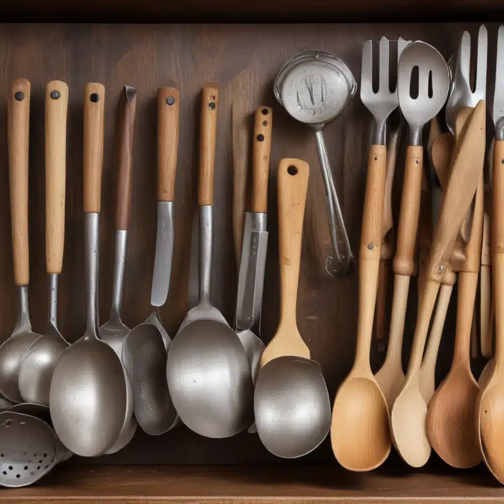 Preserving the Integrity of Your Kitchen Utensils: Proper Cleaning, Conditioning, and Storage