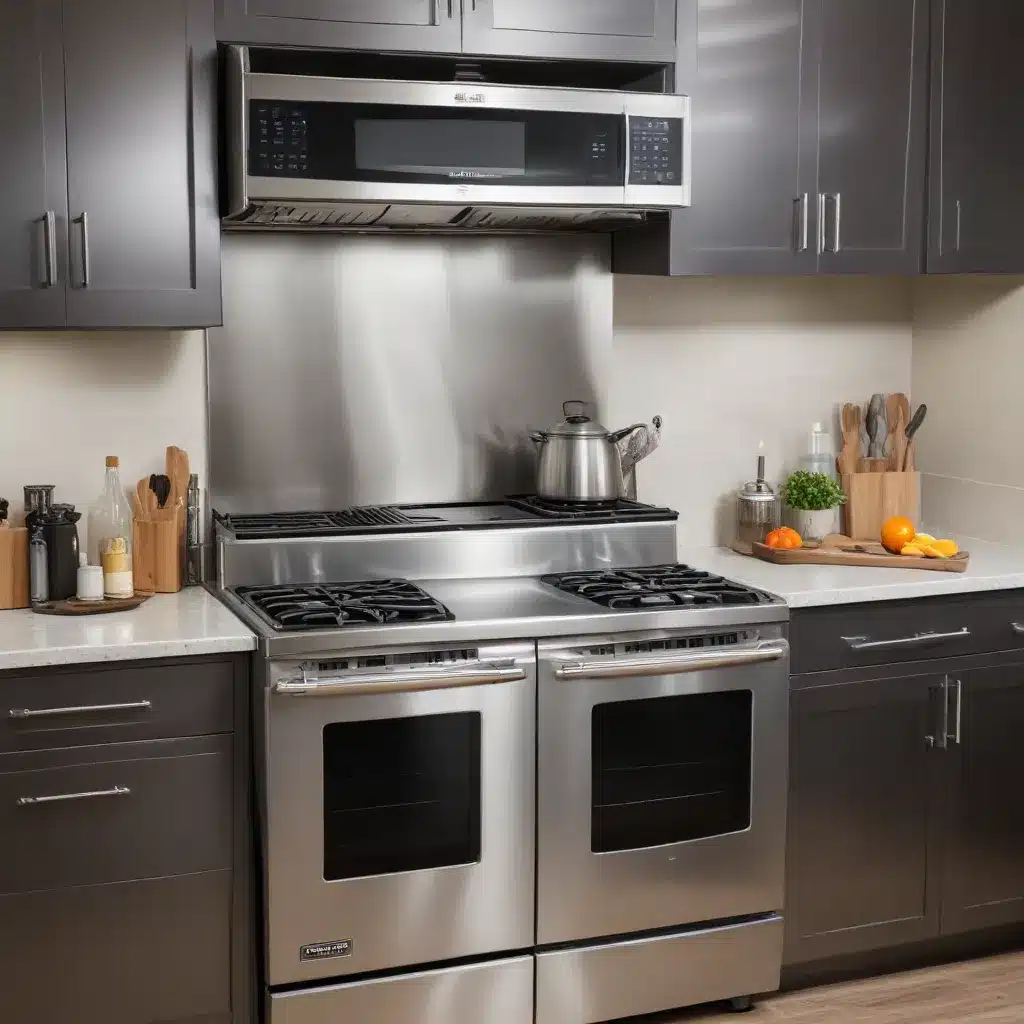 Preserving the Luster of Your Stainless Steel Appliances: Cleaning, Polishing, and Preventing Scratches