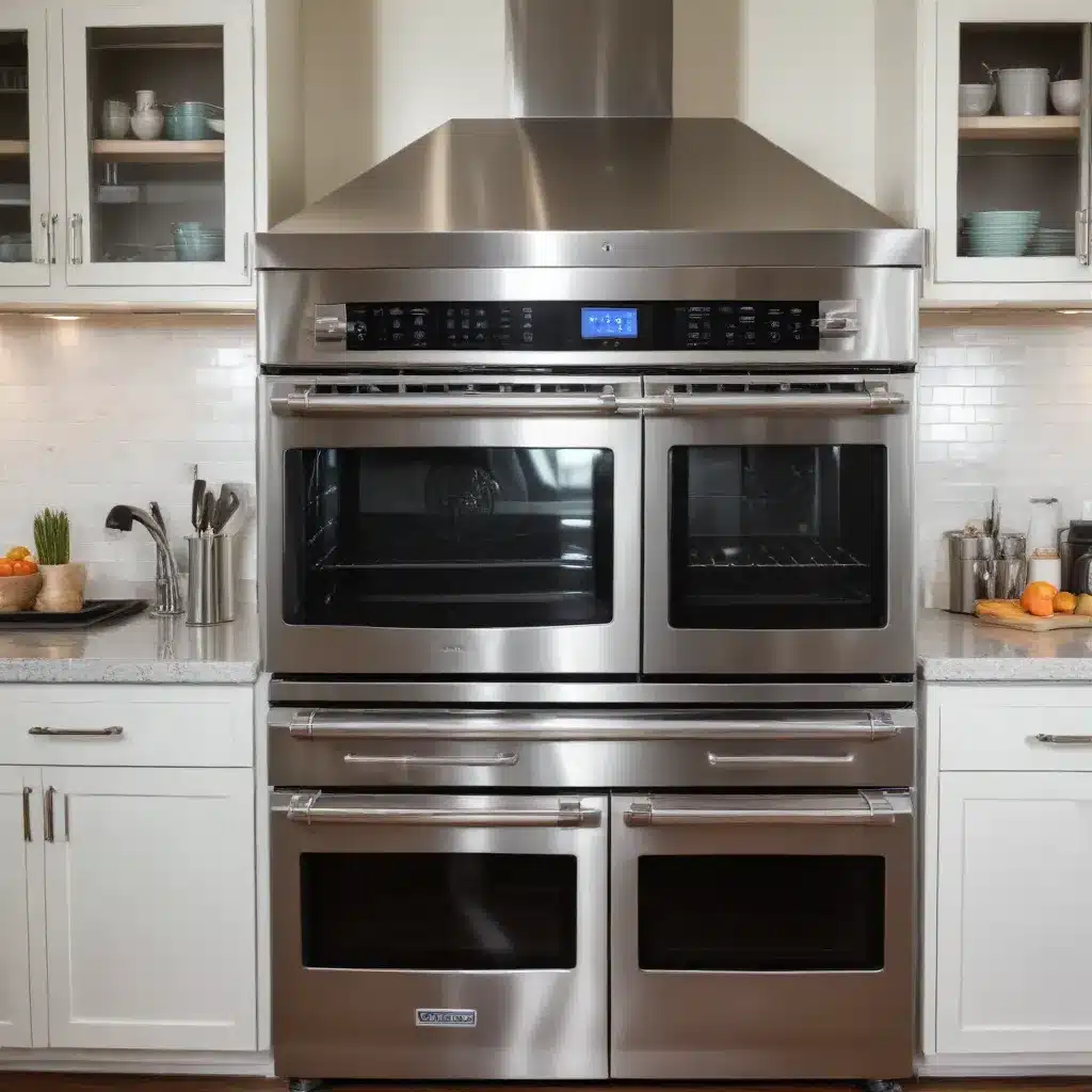 Preserving the Luster of Your Stainless Steel Appliances: Cleaning and Polishing