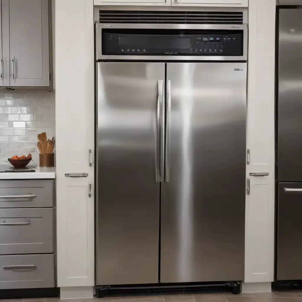 Preserving the Luster of Your Stainless Steel Appliances: Preventing Fingerprints and Scratches