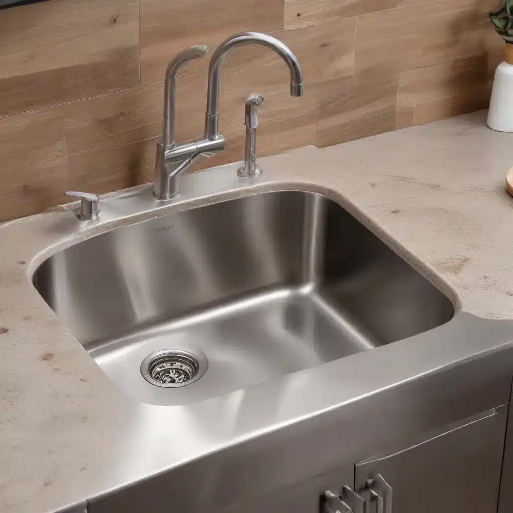 Preserving the Luster of Your Stainless Steel Sinks: Cleaning, Polishing, and Preventing Scratches