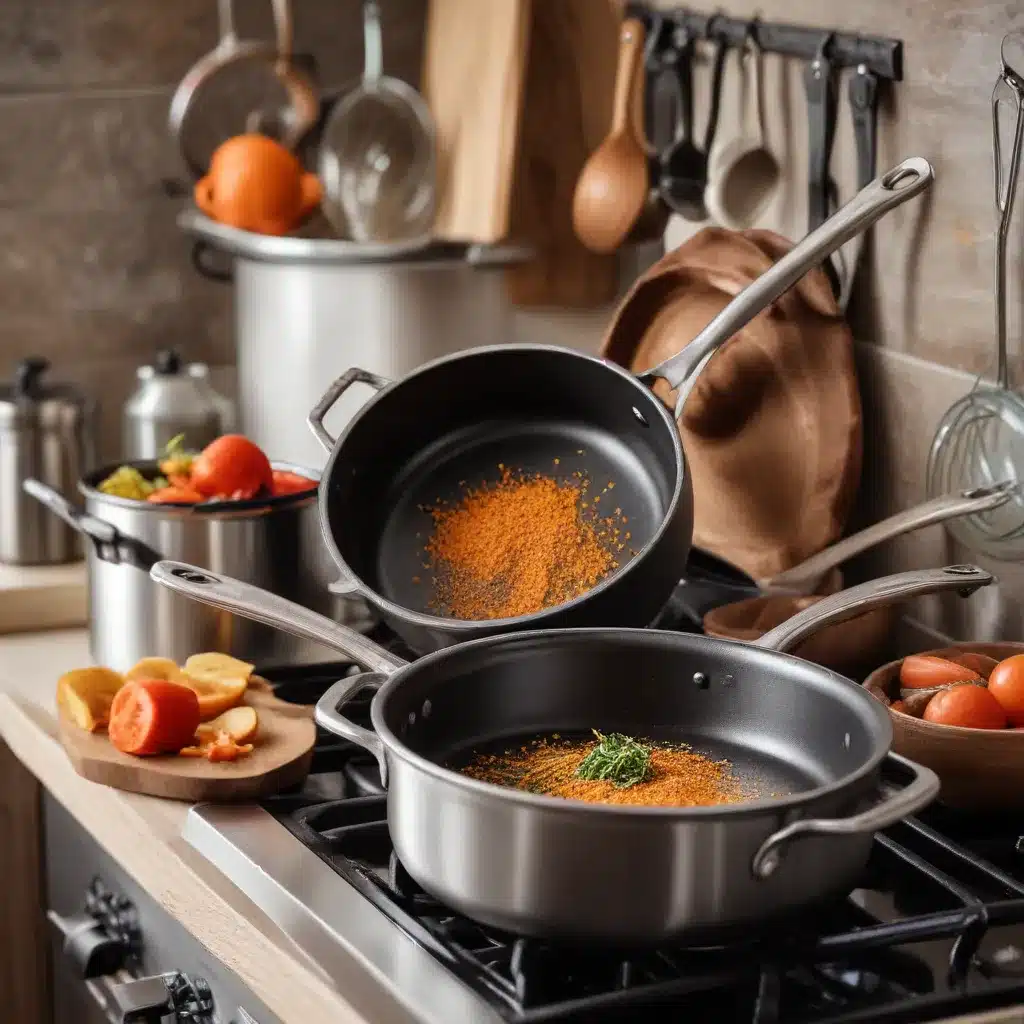 Preserving the Quality of Your Cookware: Proper Seasoning and Cleaning Methods