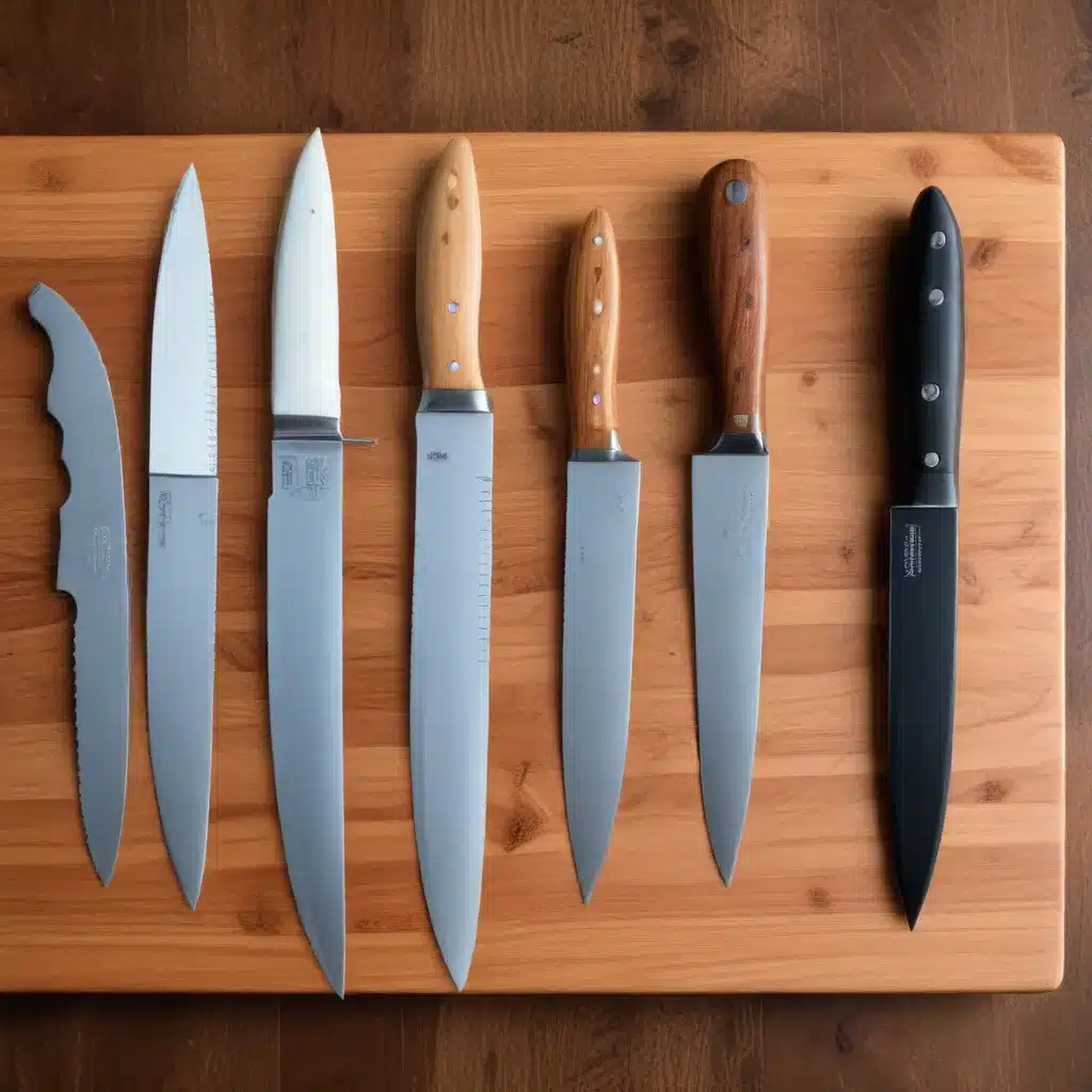 Preserving the Sharpness of Your Knives: Honing, Sharpening, and Proper Storage