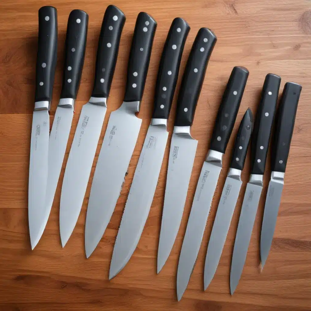 Preserving the Sharpness of Your Knives: Honing, Sharpening, and Proper Storage for a Lifetime of Use