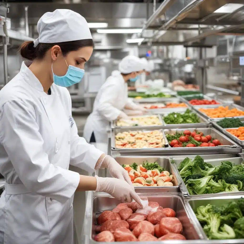 Preventing Cross-Contamination: Strategies for Safe Food Handling