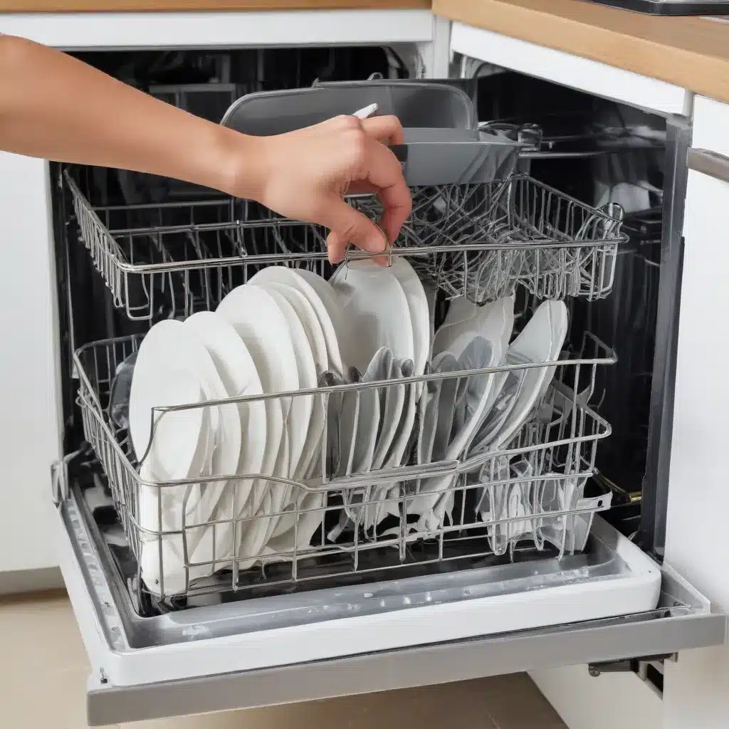 Proper Dish Washing and Dishwasher Maintenance for Food Safety