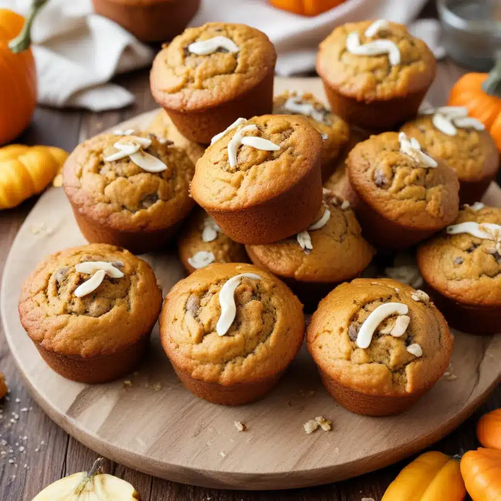 Pumpkin Banana Muffin Recipe: A Delightful Autumn Treat