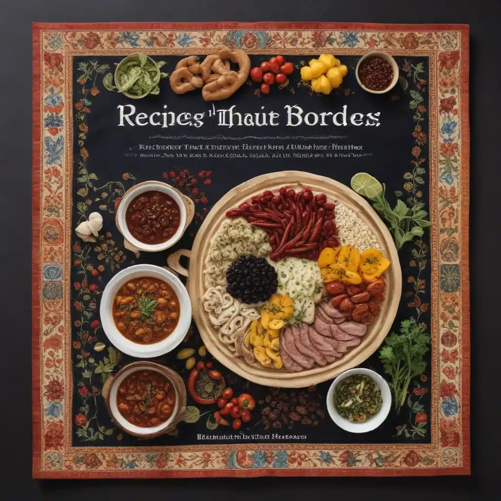 Recipes that Bridge Borders: A Tapestry of Global Culinary Traditions