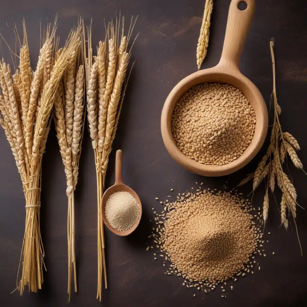 Reclaiming Ancient Grains: Rediscovering Forgotten Ingredients from Across the Globe
