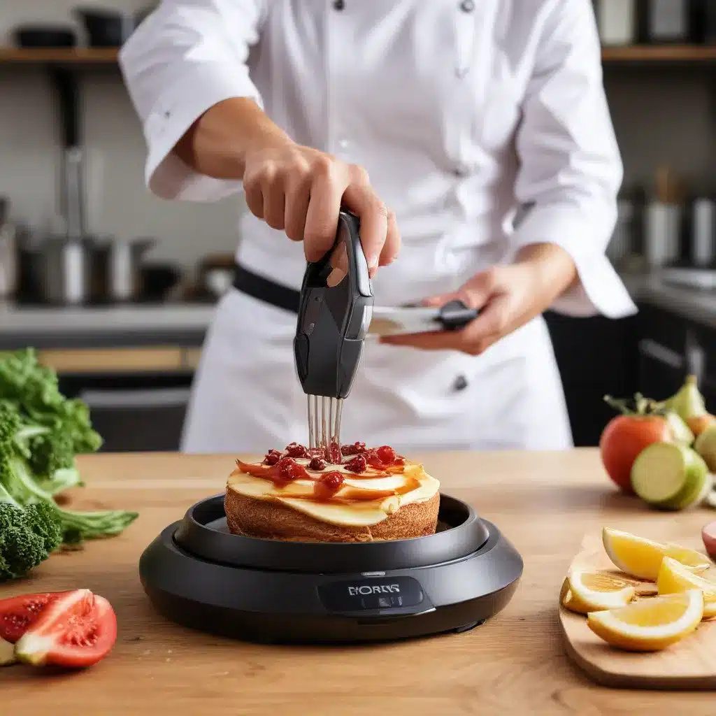 Revolutionizing the Kitchen: Cutting-Edge Food Technology