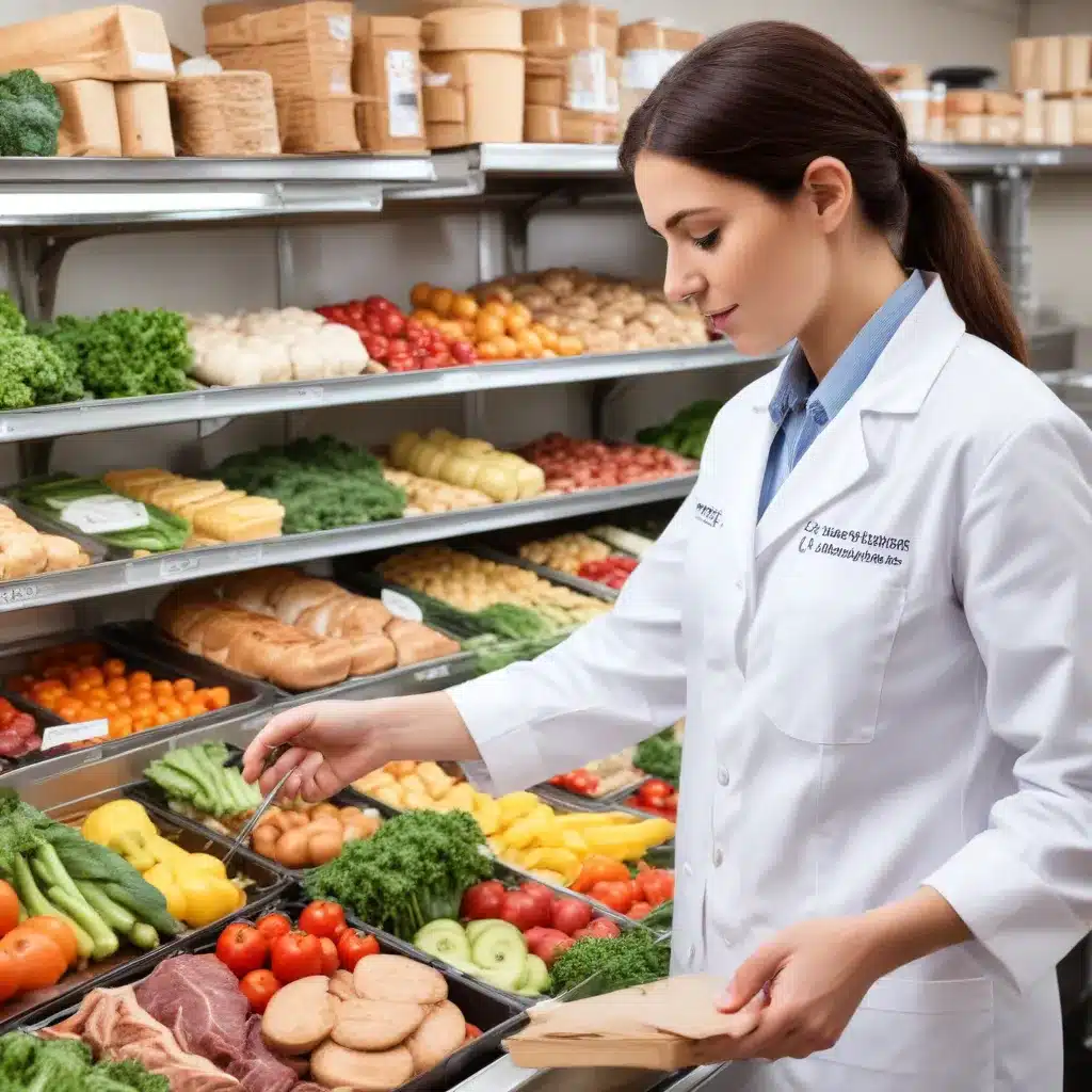 Safeguarding Against Foodborne Illnesses: A Collaborative Effort