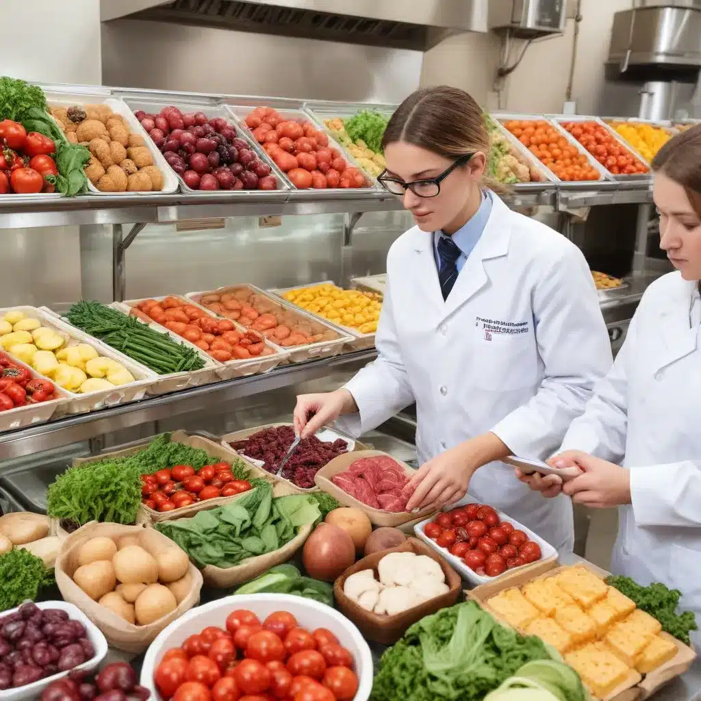 Safeguarding Against Foodborne Illnesses: A Collaborative and Interdisciplinary Effort