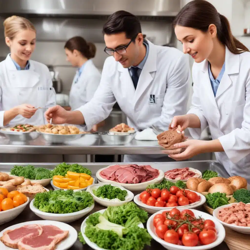 Safeguarding Against Foodborne Illnesses: A Multidisciplinary Collaboration