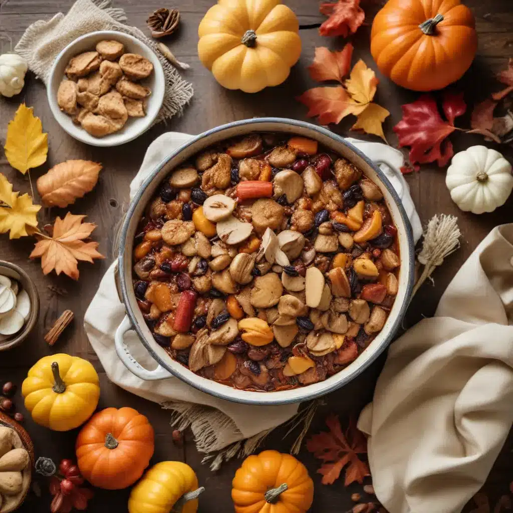 Seasonal Cooking Hacks: Time-Saving Tips for Fall